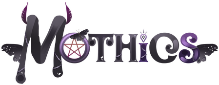 Mothics logo by Ib_e Mothics logo by Ib_e